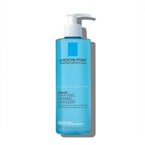 La Roche Posay foaming cleanser NEW.